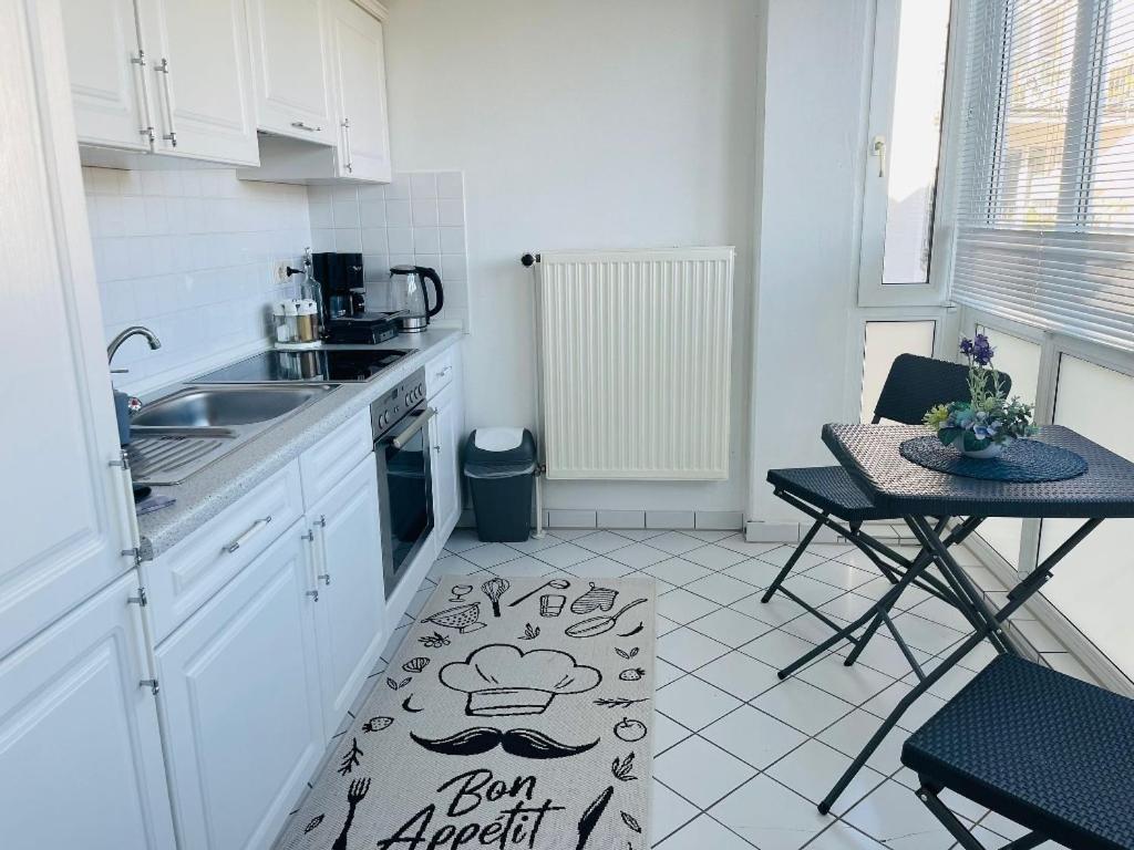 Wohnung Mit Flair Bremen Bagian luar foto