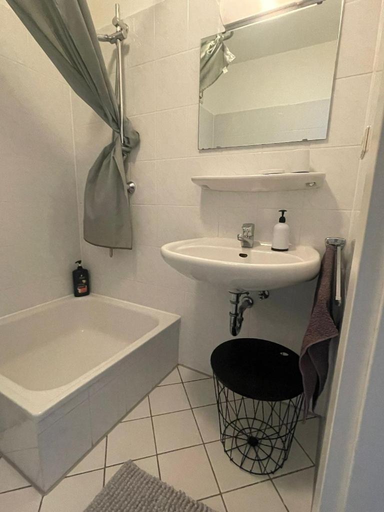 Wohnung Mit Flair Bremen Bagian luar foto