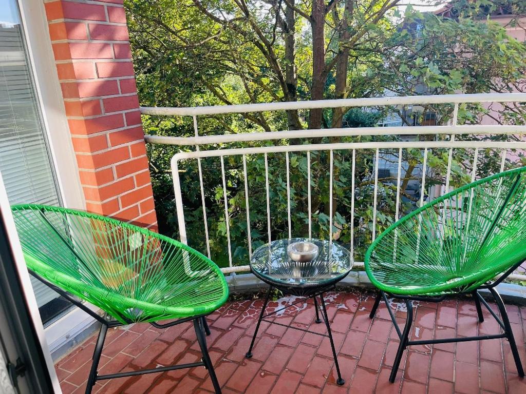 Wohnung Mit Flair Bremen Bagian luar foto