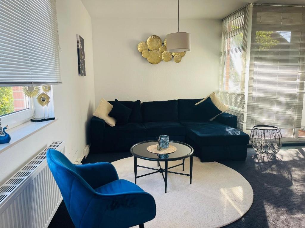 Wohnung Mit Flair Bremen Bagian luar foto